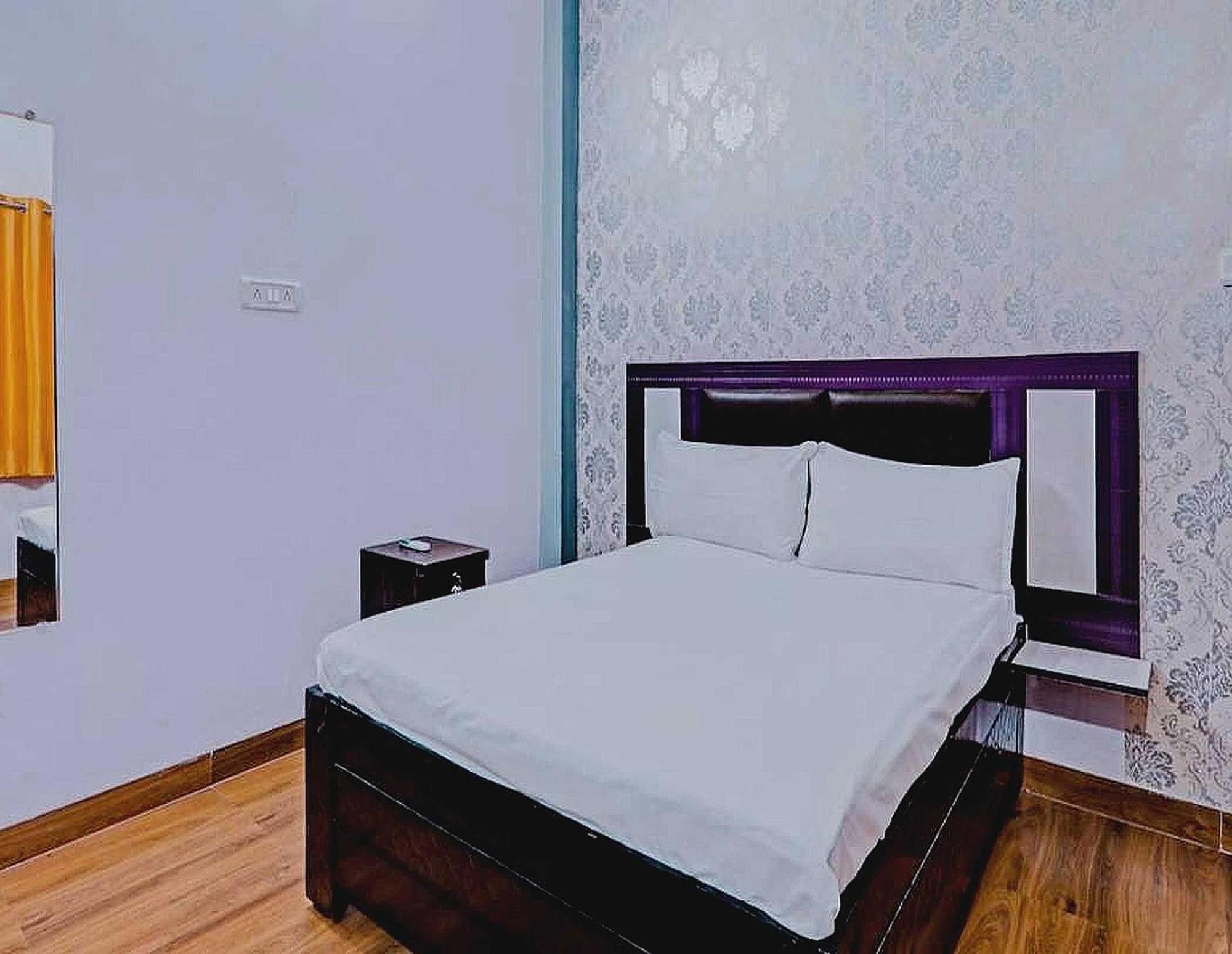 Hotel O Rr Palace 러크나우 외부 사진