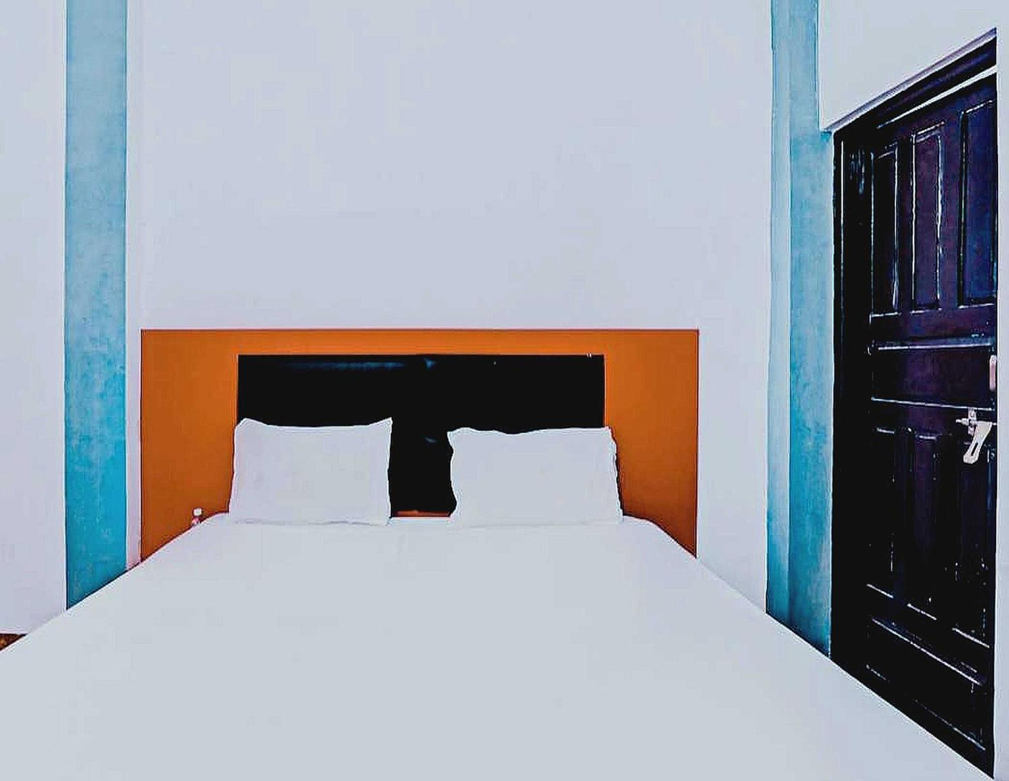 Hotel O Rr Palace 러크나우 외부 사진
