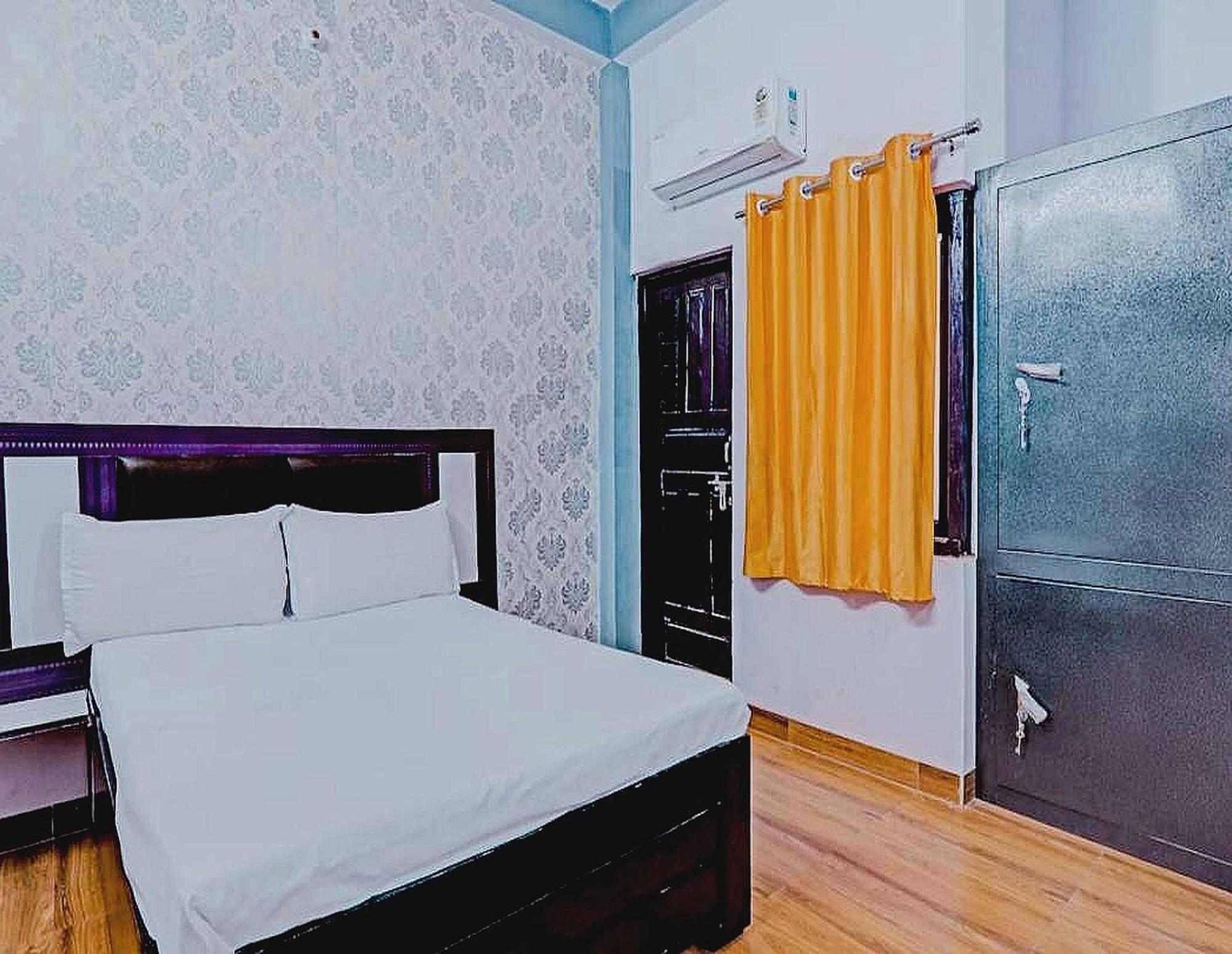 Hotel O Rr Palace 러크나우 외부 사진