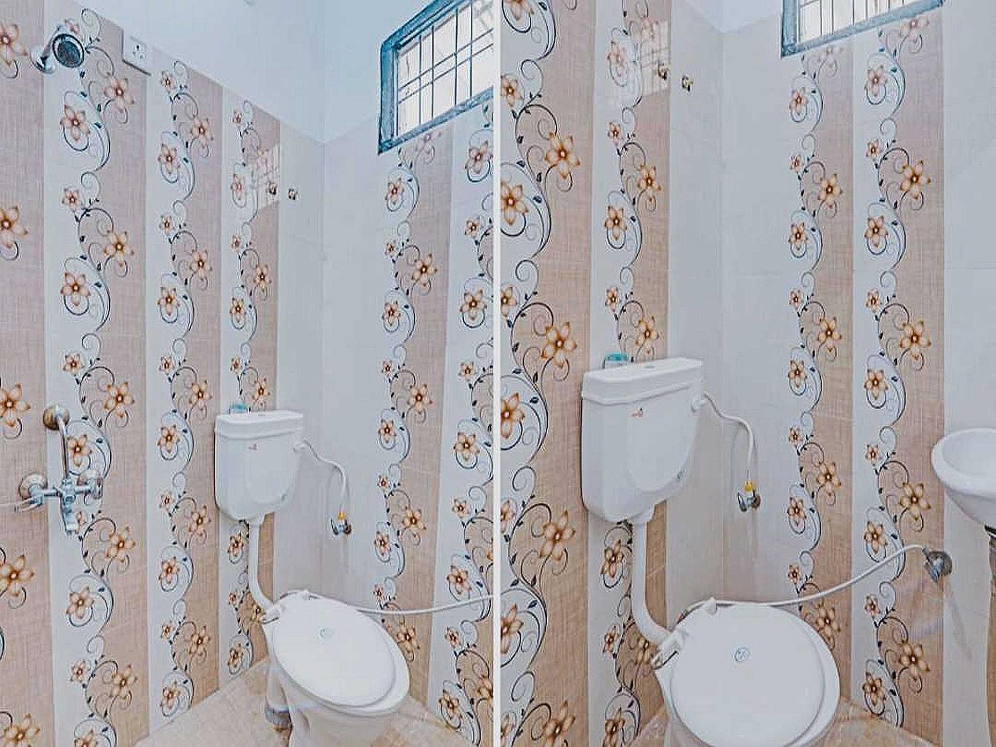 Hotel O Rr Palace 러크나우 외부 사진