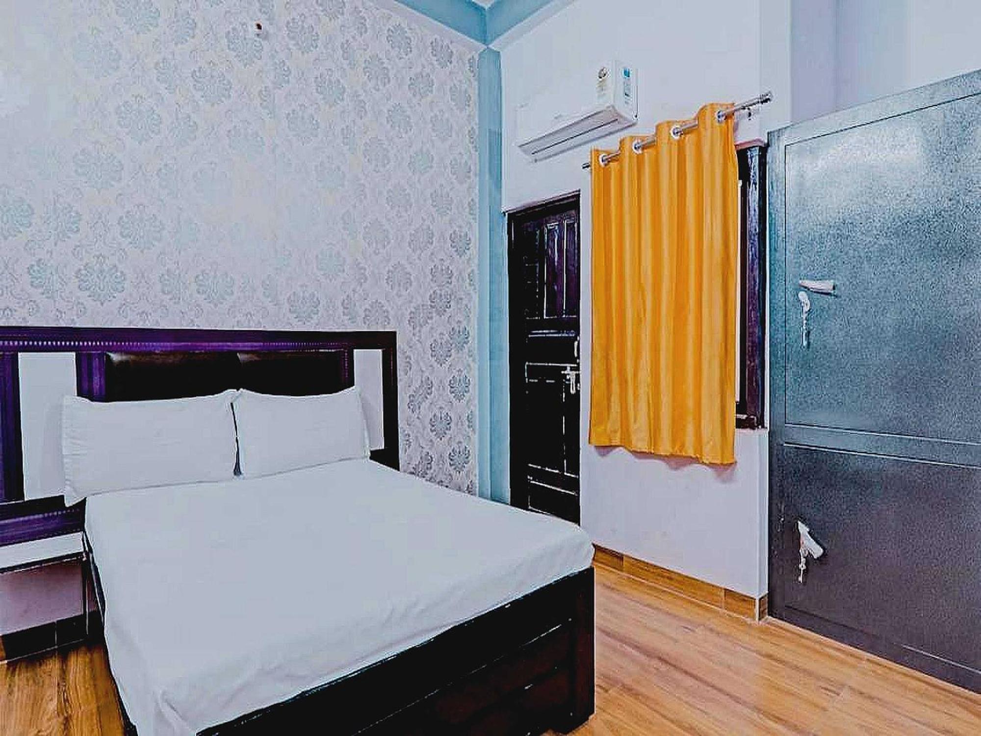 Hotel O Rr Palace 러크나우 외부 사진
