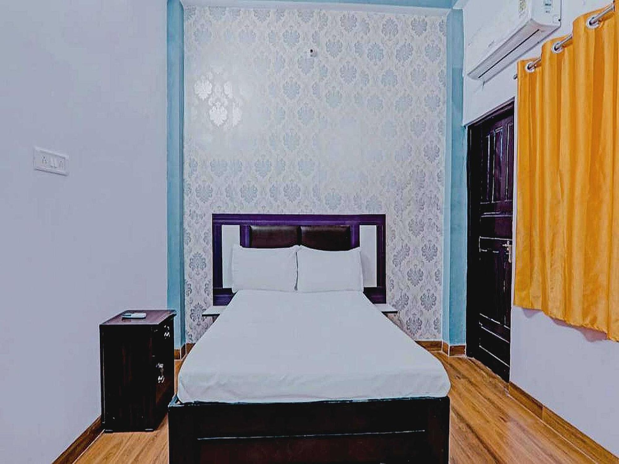 Hotel O Rr Palace 러크나우 외부 사진