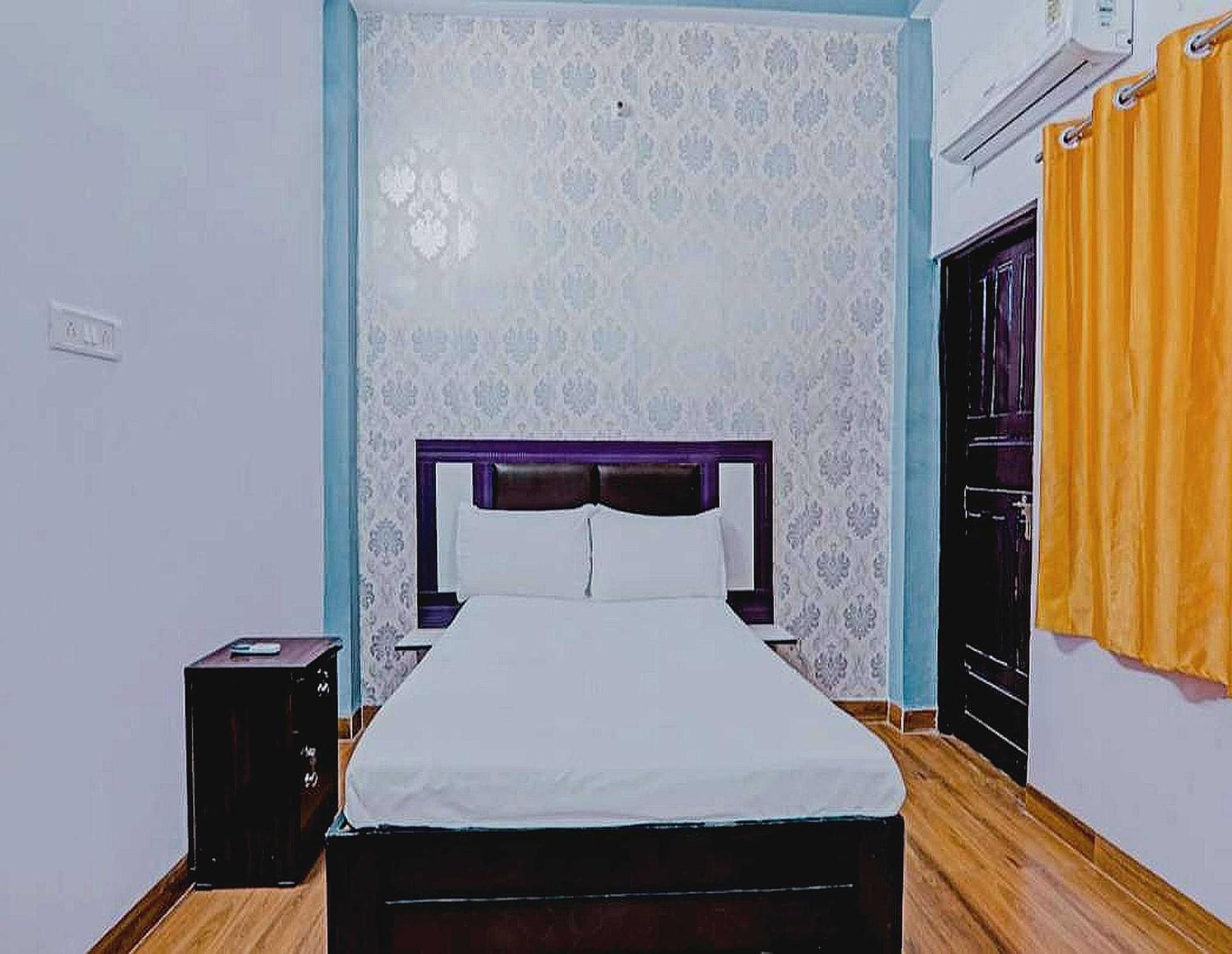 Hotel O Rr Palace 러크나우 외부 사진