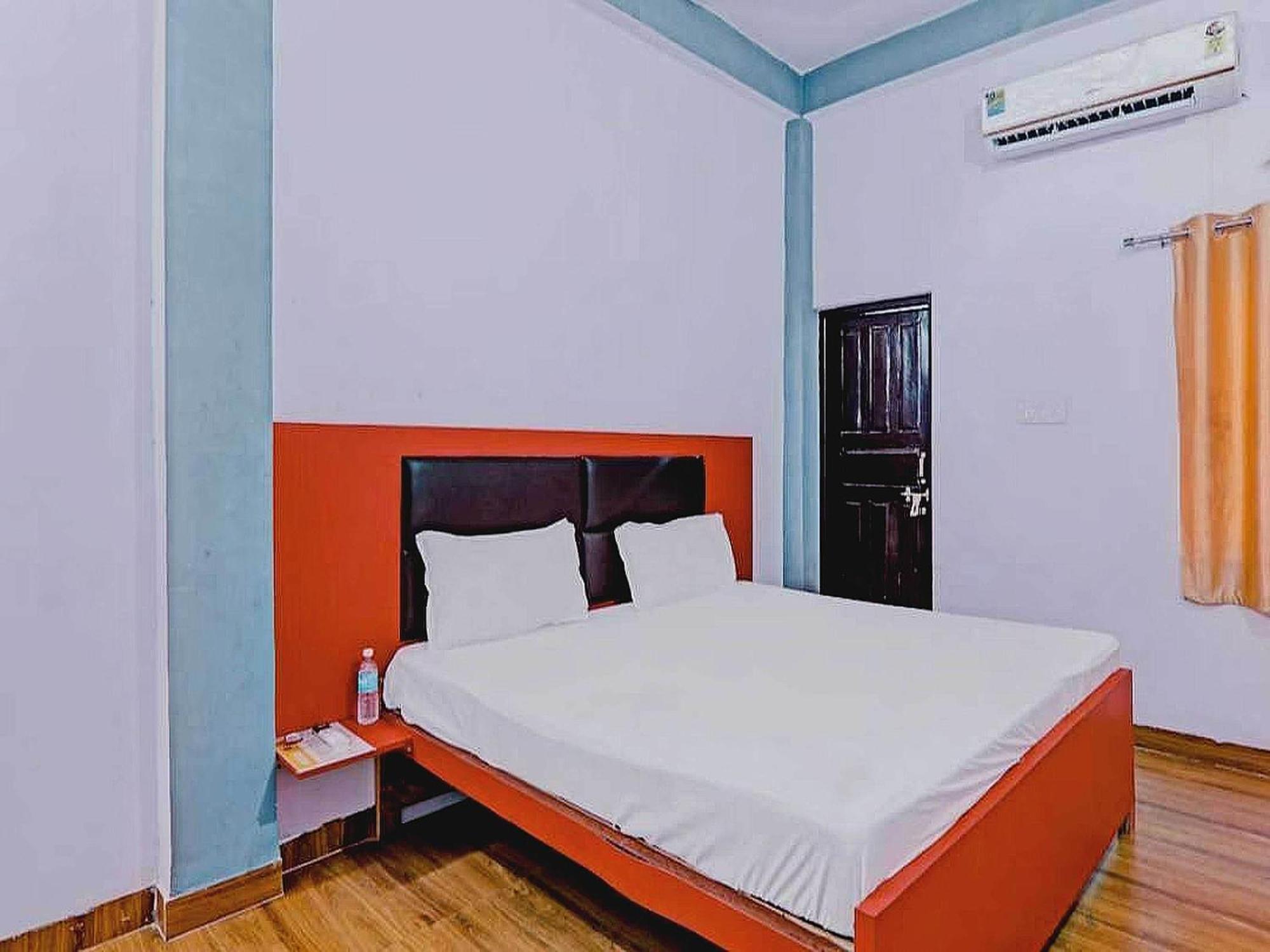 Hotel O Rr Palace 러크나우 외부 사진