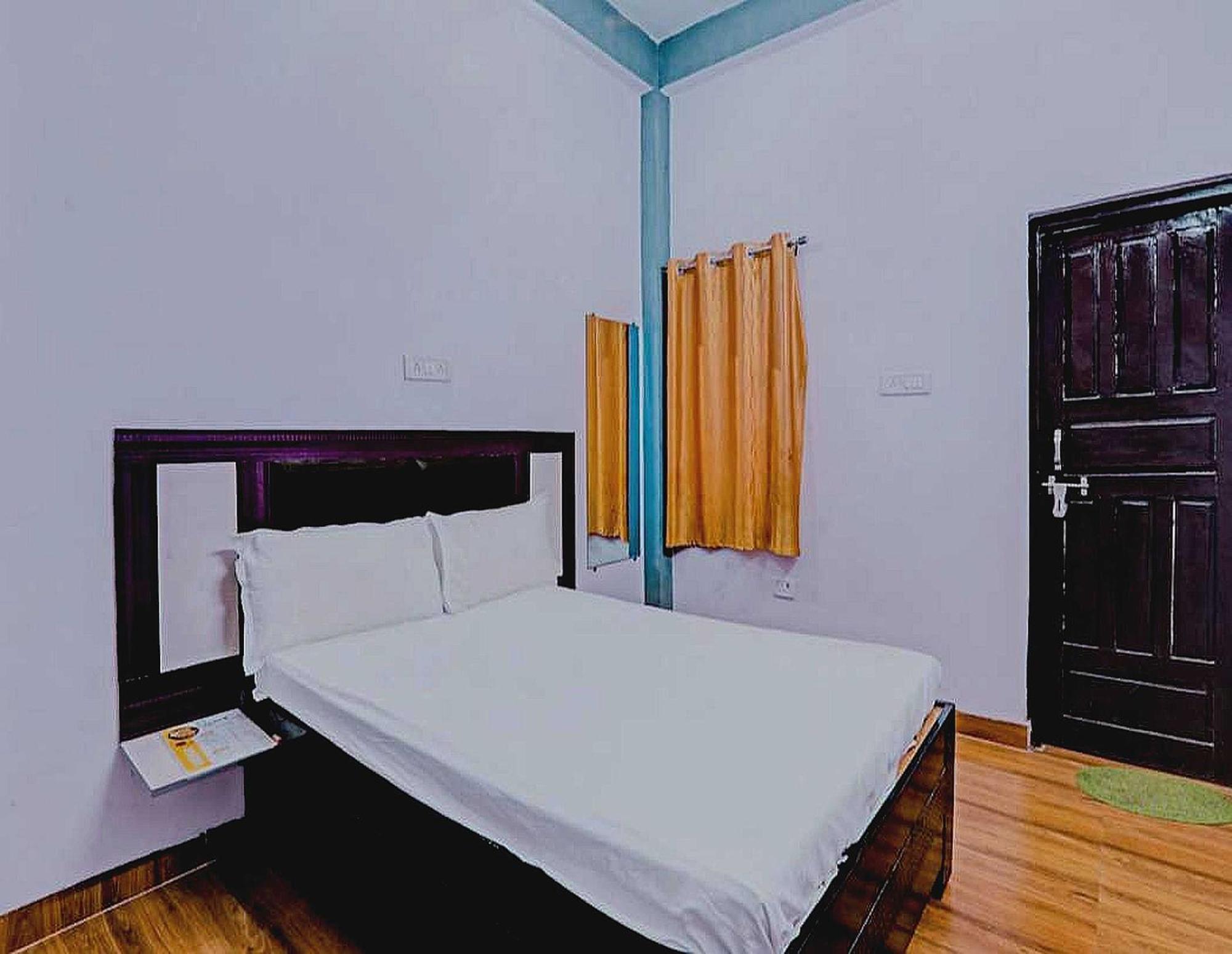 Hotel O Rr Palace 러크나우 외부 사진