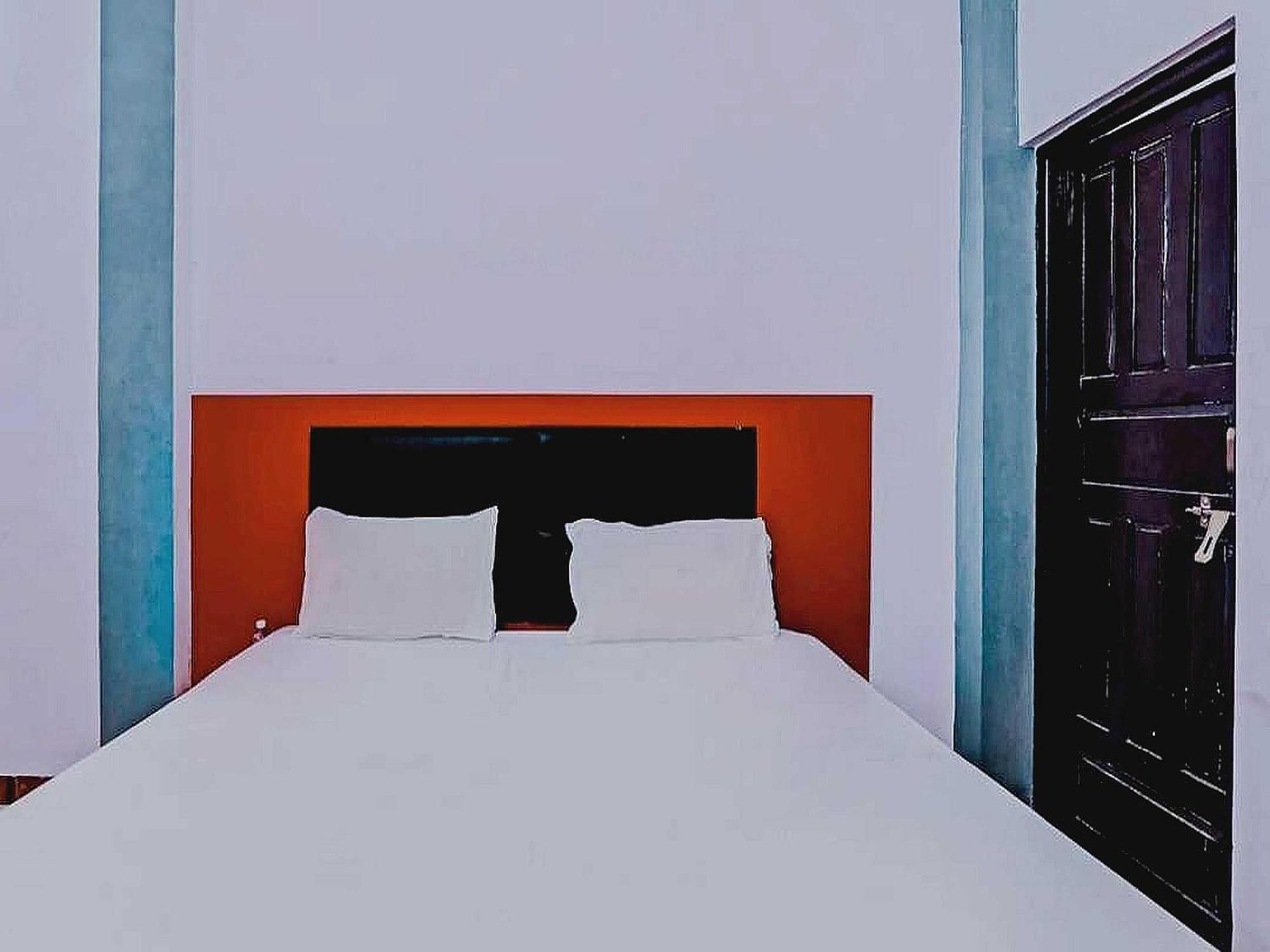 Hotel O Rr Palace 러크나우 외부 사진