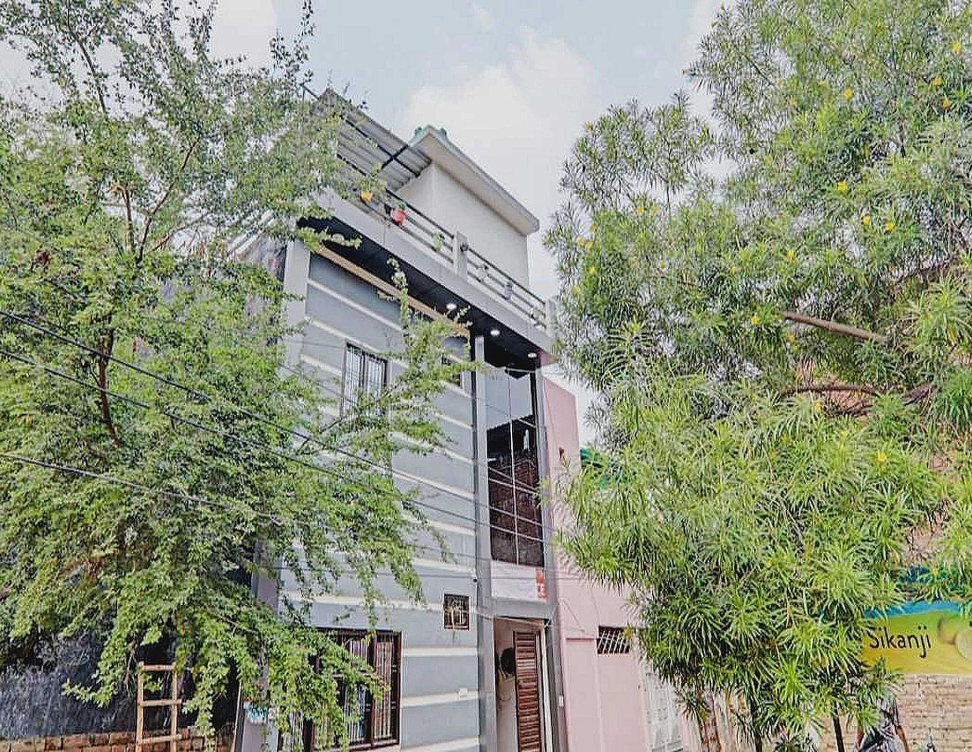 Hotel O Rr Palace 러크나우 외부 사진