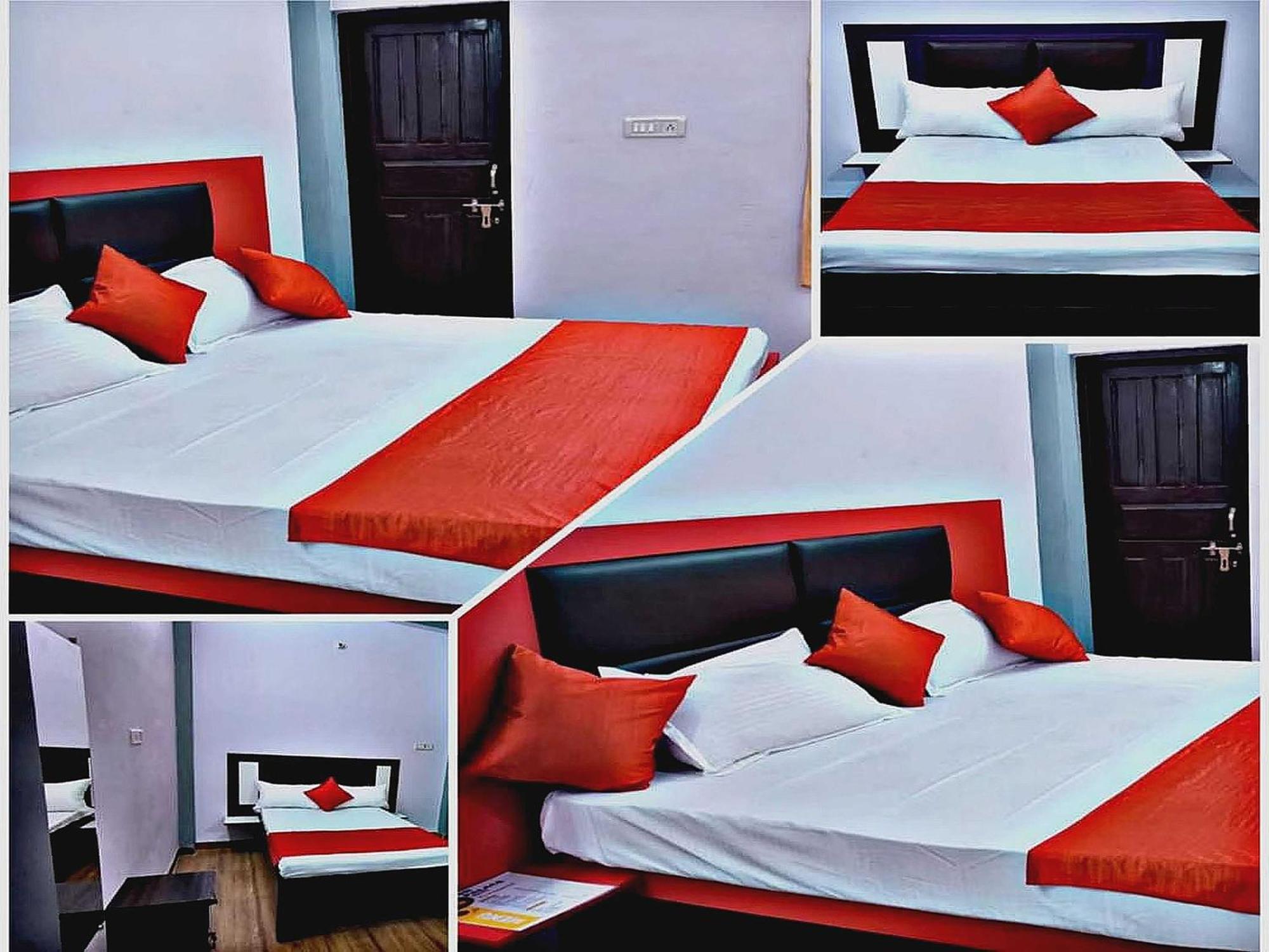 Hotel O Rr Palace 러크나우 외부 사진