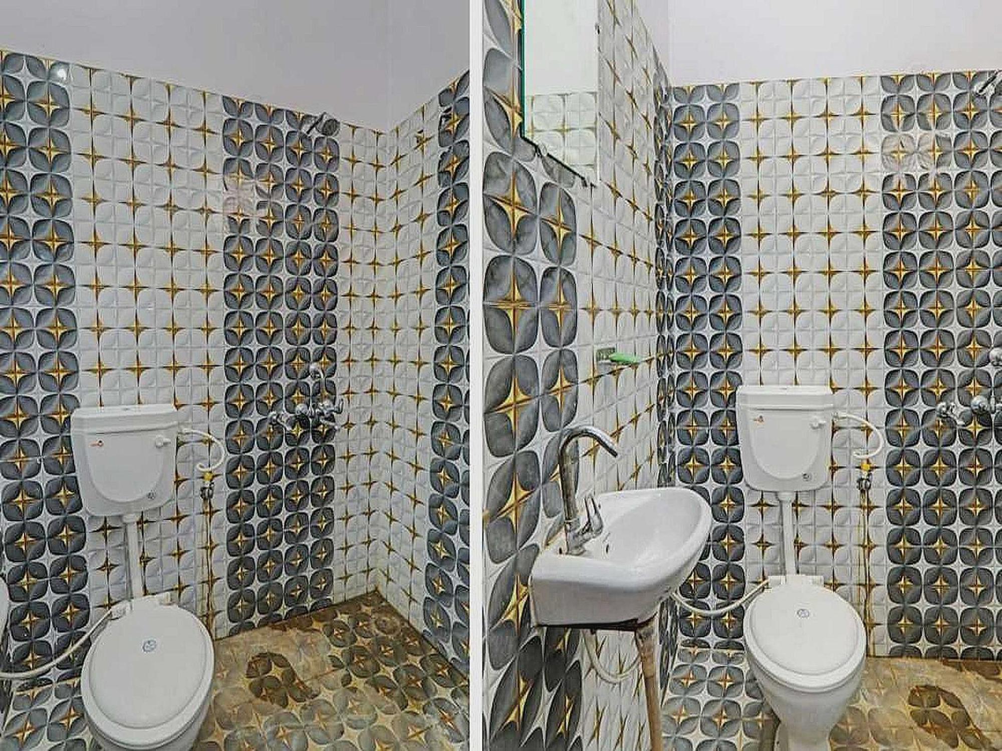 Hotel O Rr Palace 러크나우 외부 사진