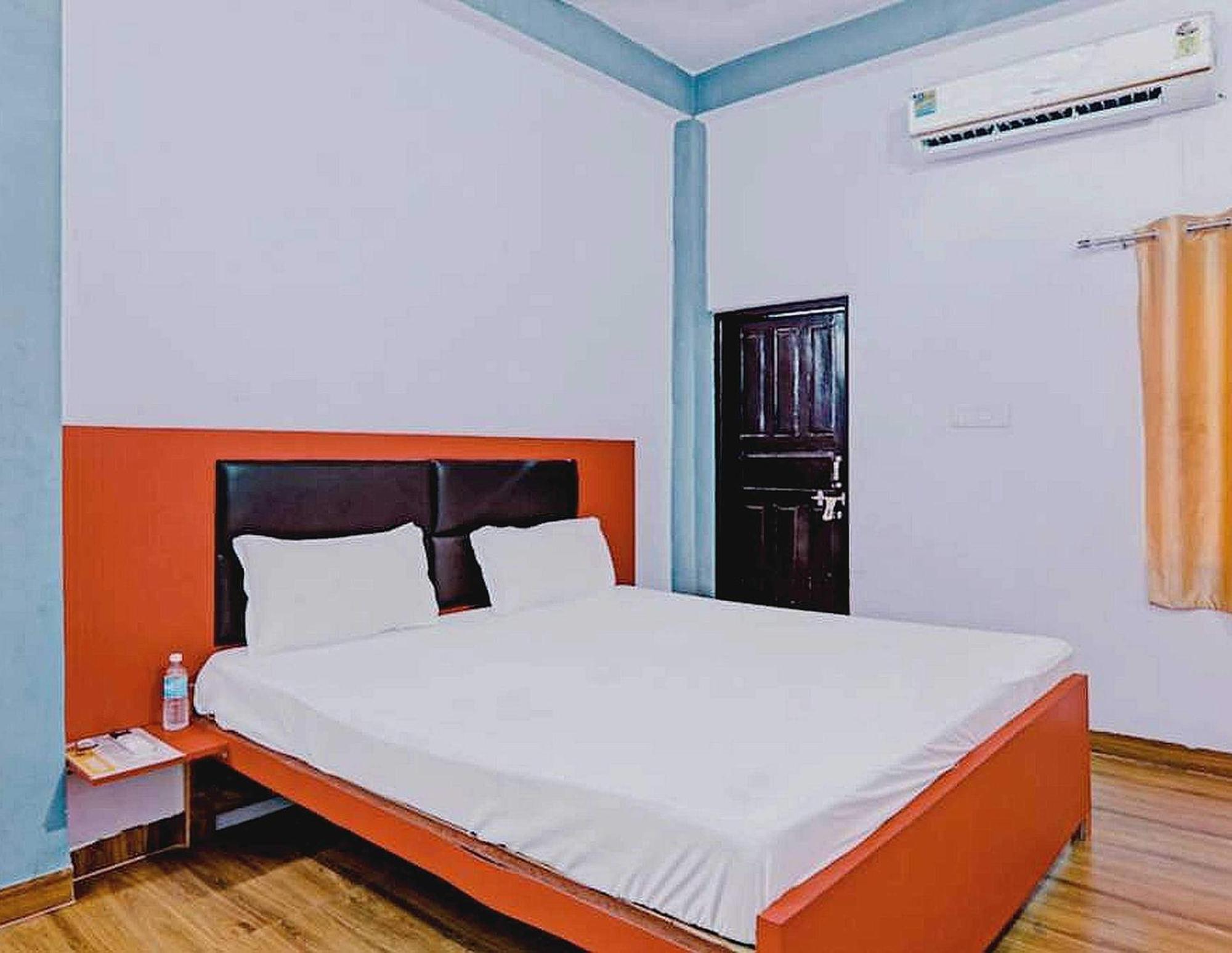 Hotel O Rr Palace 러크나우 외부 사진