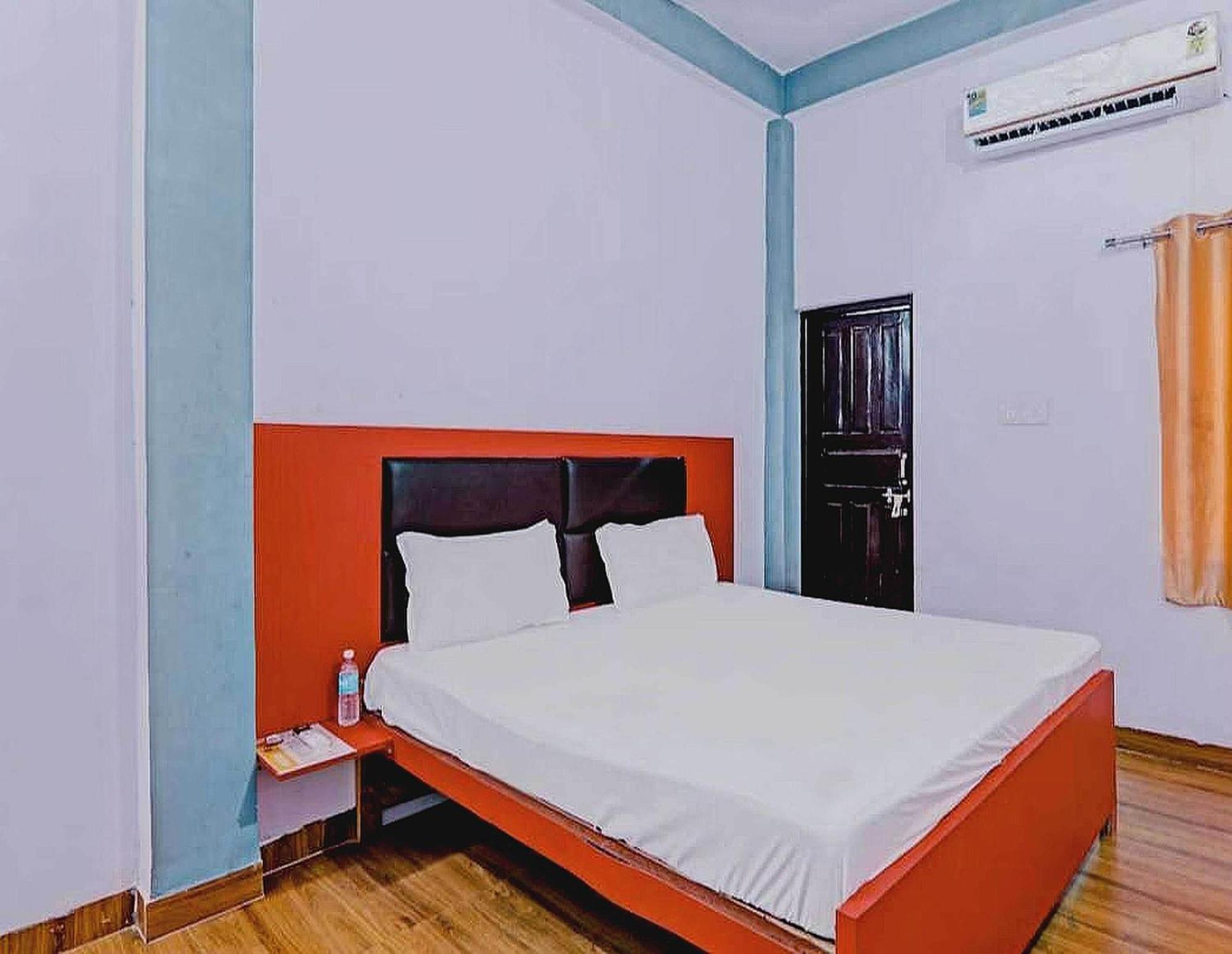 Hotel O Rr Palace 러크나우 외부 사진