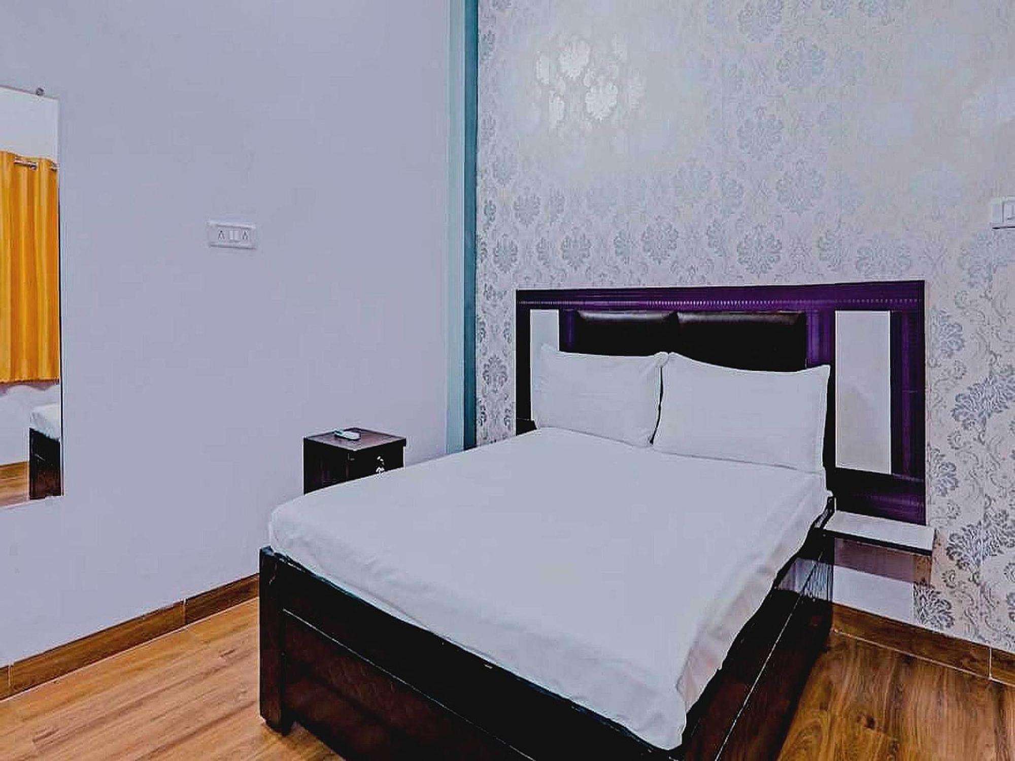 Hotel O Rr Palace 러크나우 외부 사진